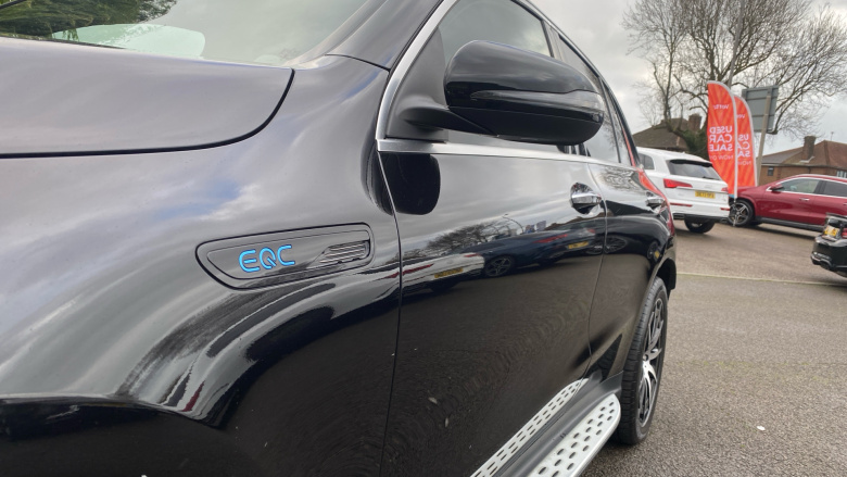 Mercedes-Benz EQC 400 300kW AMG Line 80kWh 5dr Auto Electric Estate